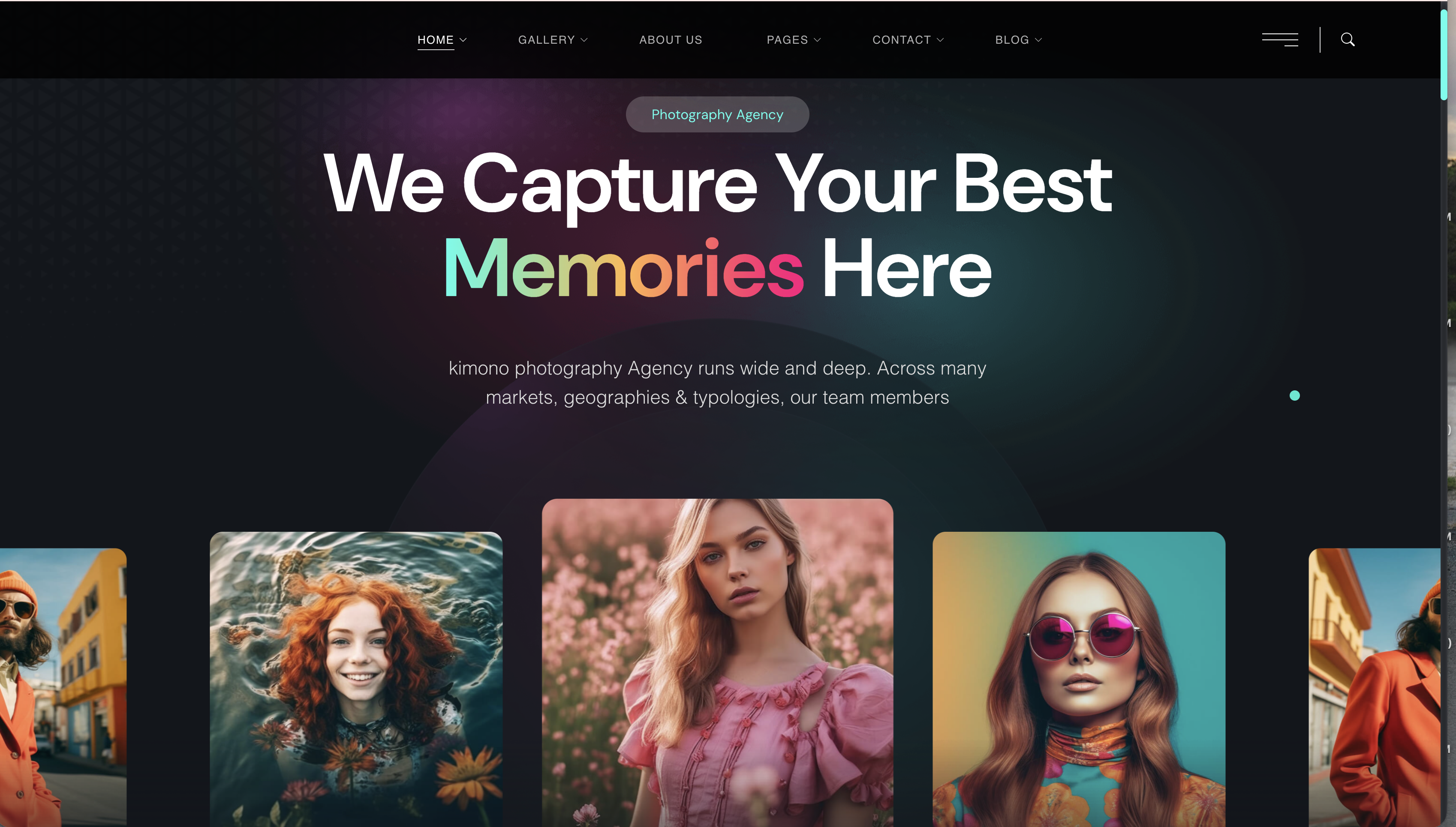 Sam Studio Photography Agency